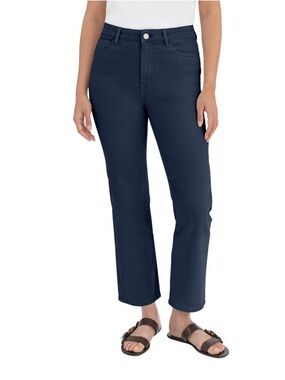 BlankNYC Women's Straight Leg Jeans